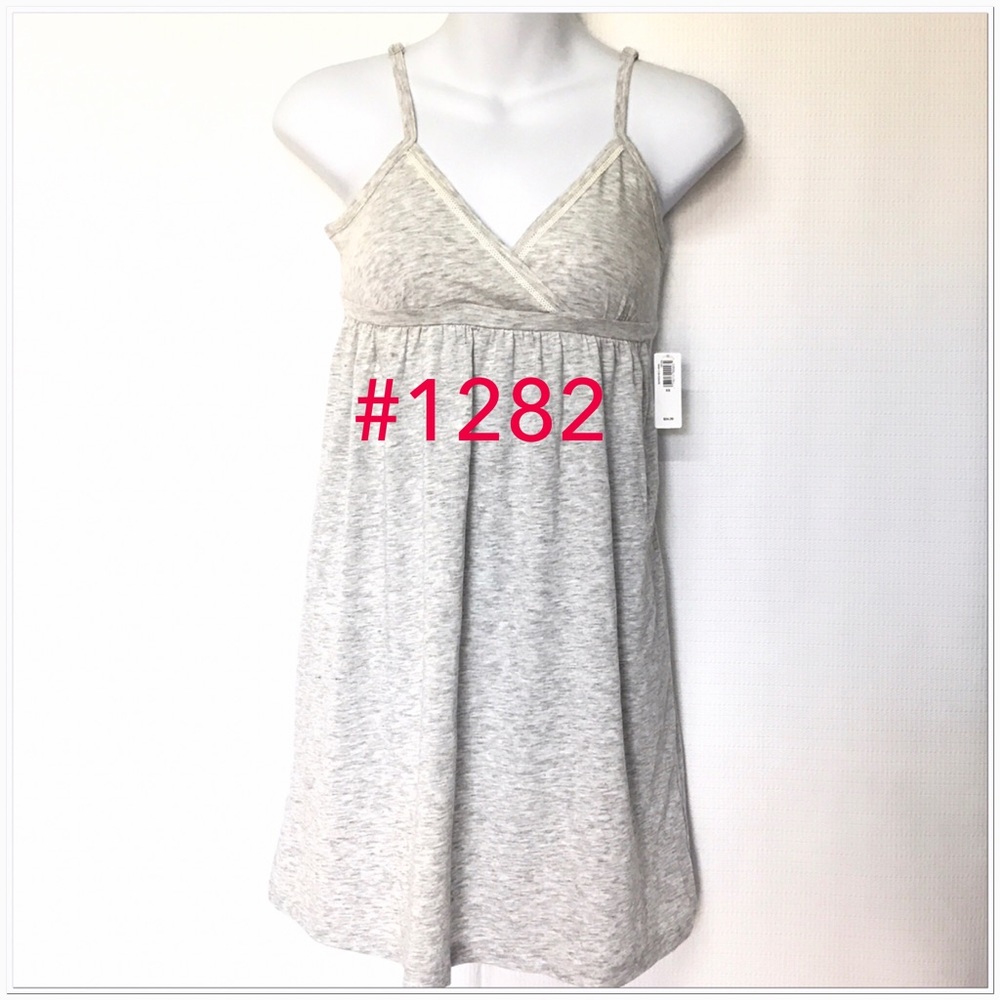 Gap Body Baby Doll Intimate & Sleepwear NWT